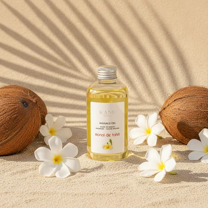 Olejek do masażu MONOI DE TAHITI (200 ml)