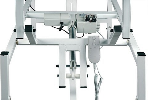 Stół rehabilitacyjny SR-3E Tech-Med