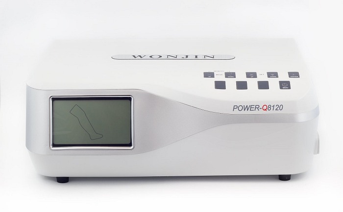 Aparat do masażu uciskowego sekwencyjnego - Power Q8120