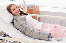 Mankiet do masażu limfatycznego na rękę - do aparatu Power Q8120