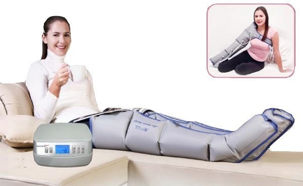 Aparat do masażu uciskowego Power Q1000 Premium