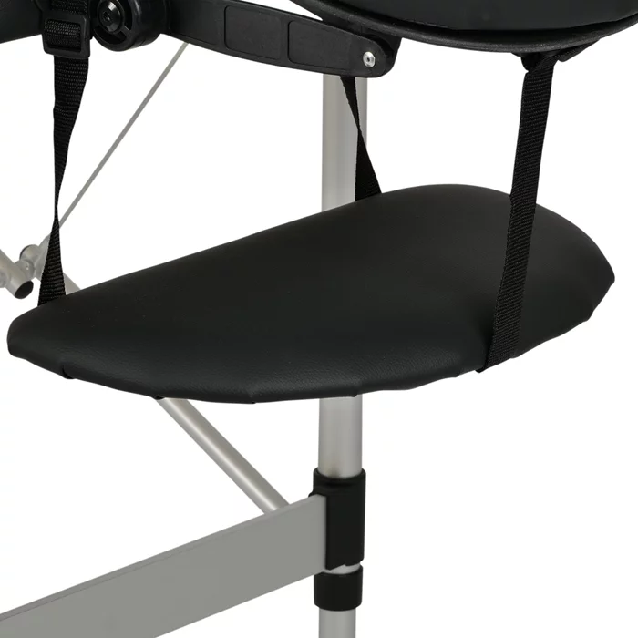 Łóżko kosmetyczne składane ESTETIC DARK 65 cm