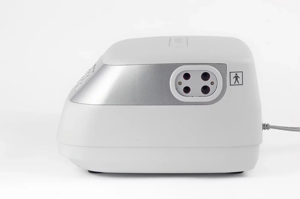 Aparat Power Q1000 Premium - widok prawej strony