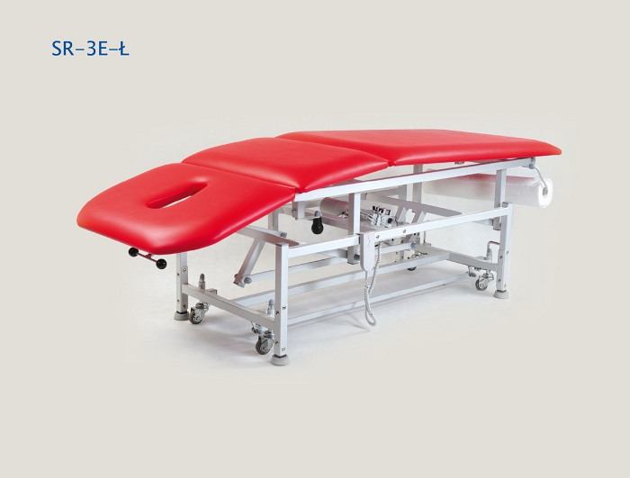 Stół rehabilitacyjny SR-3E-Ł Tech-Med