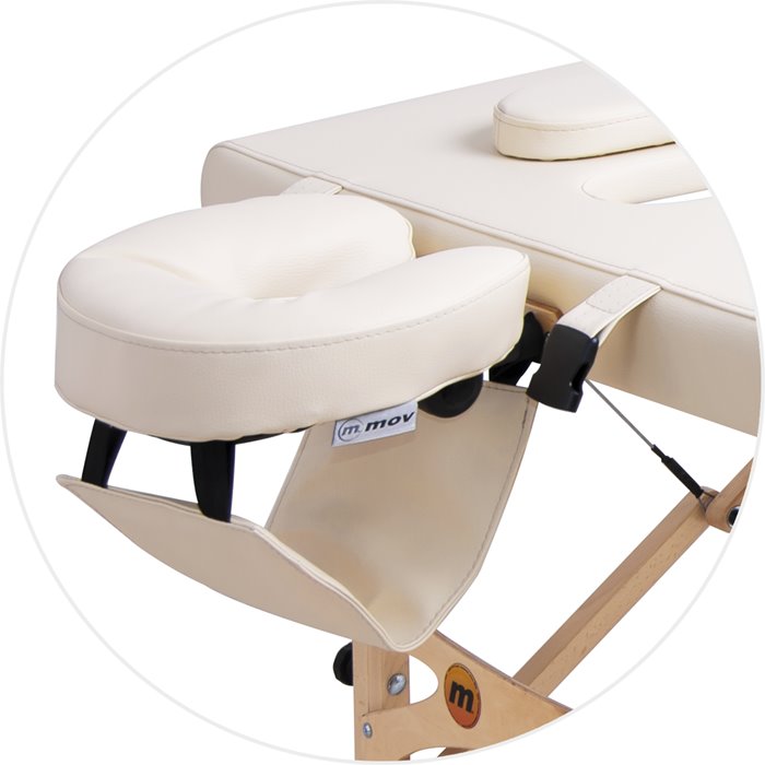 Stół do masażu - Mov PREMIUM PRO 80 ULTRA