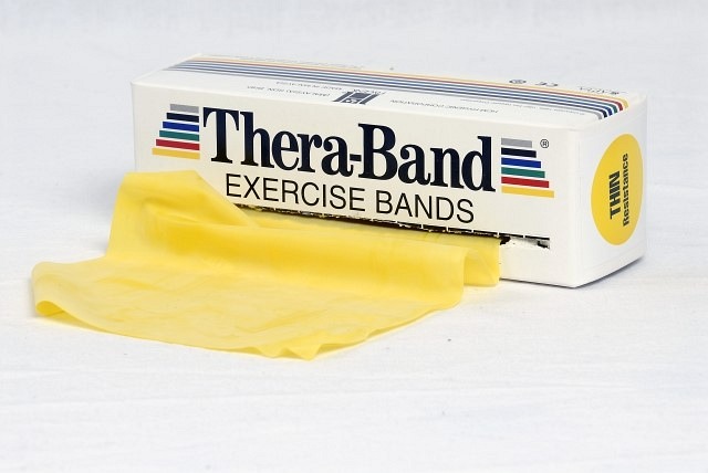 Taśma rehabilitacyjna Thera Band