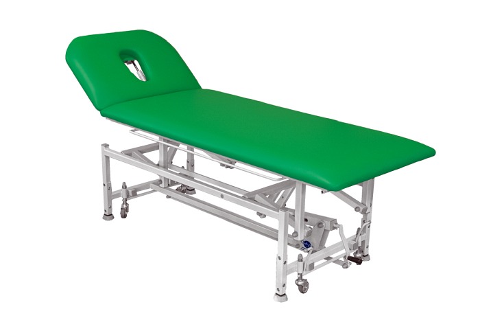 Stół rehabilitacyjny do drenażu ułożeniowego SR-3 Tech-Med
