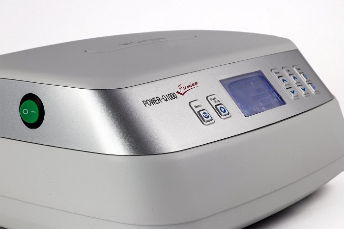 Aparat do masażu uciskowego Power Q1000 Premium