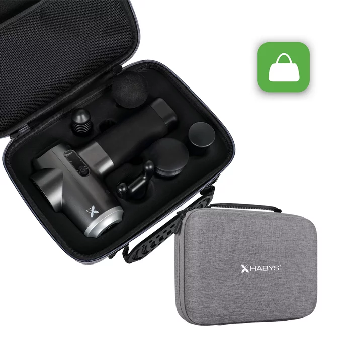 Pistolet do masażu - Massage gun Dynamic Pro