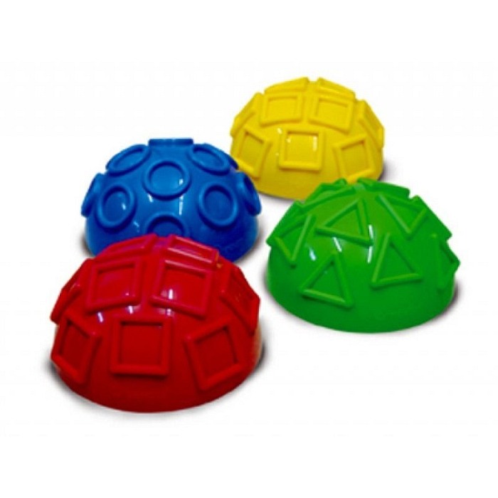 Półjeże balansowe - TOGU Geo XL - 18,5 cm (para)