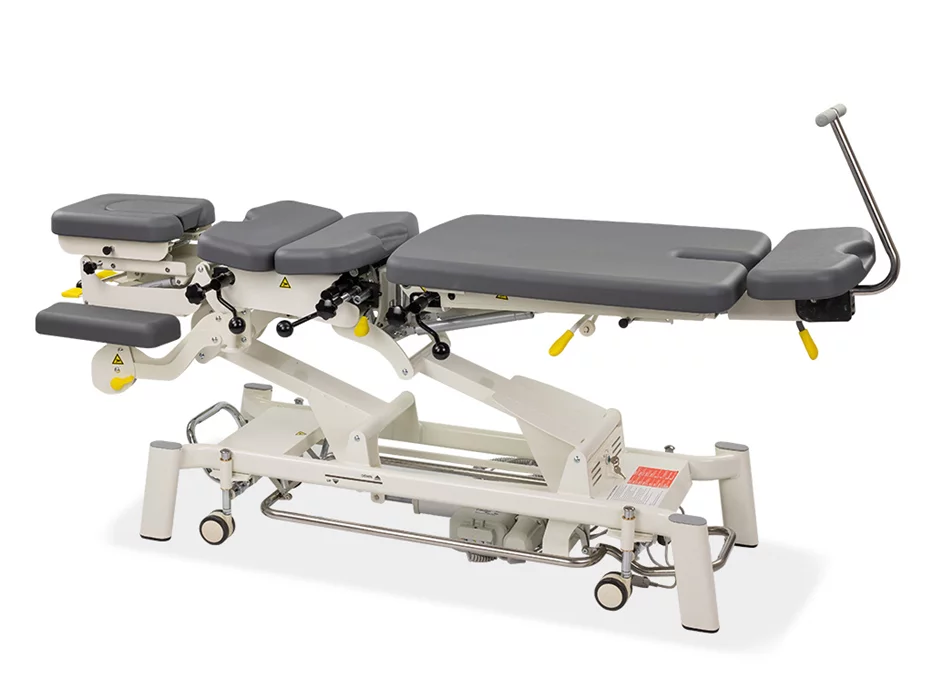 Stół rehabilitacyjny - Habys Upright Chiro Z7