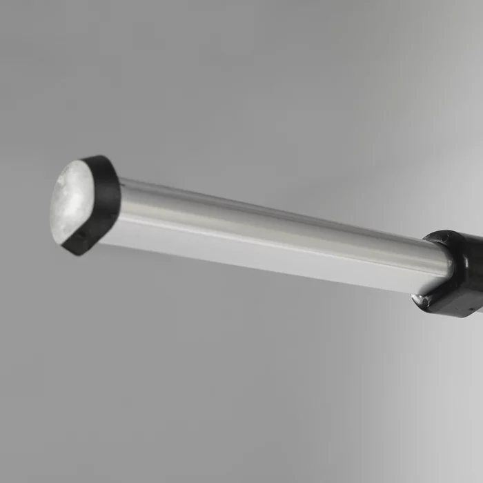Stół do masażu Aveno Life ALTUS, szary, 71 cm