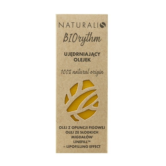 Olejek ujędrniający - Naturalis BIOrythm (30 ml)
