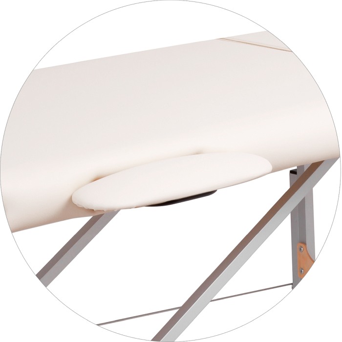 Stół do masażu - Mov PRO-MASTER ULTRA ALU