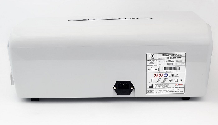 Aparat do masażu uciskowego sekwencyjnego - Power Q8120