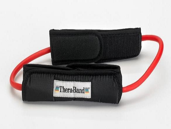 Tubing loop Thera-Band® z manżetami