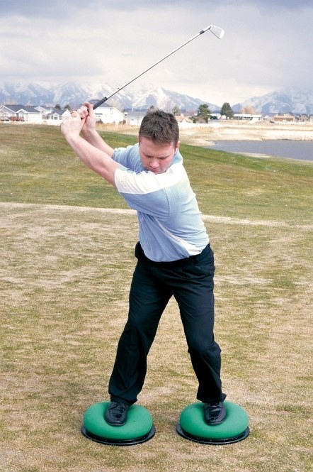 Trener równowagi TOGU Dynair Golf Pro (36 cm)