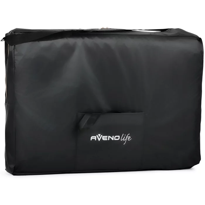 Łóżko kosmetyczne składane Estetic Black 75cm
