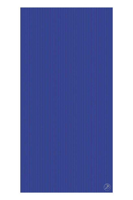Mata gimnastyczna TB (200 x 100 x 2,5 cm)