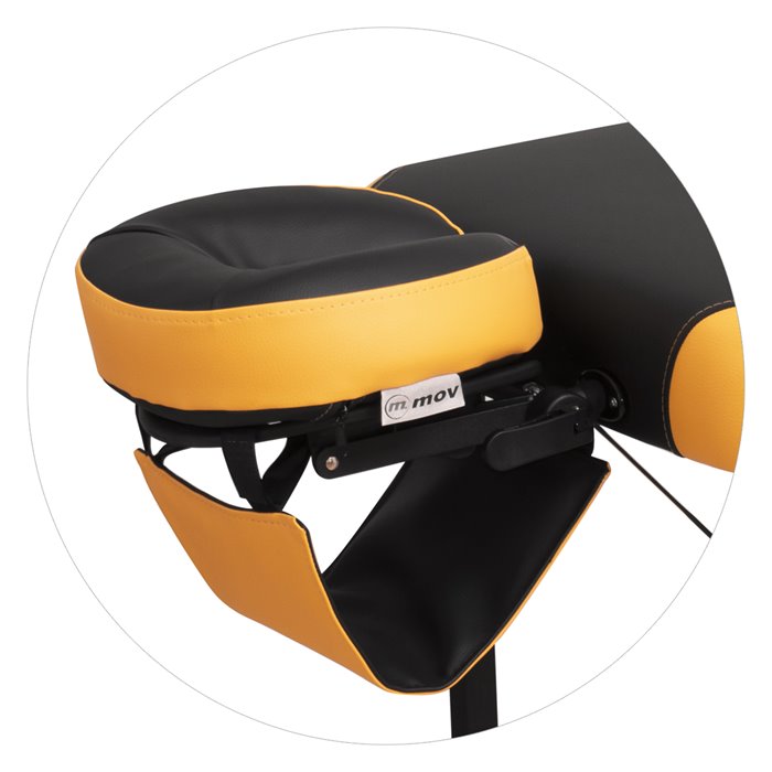 Stół Mov RehaKing 70 Ultra YellowPulse