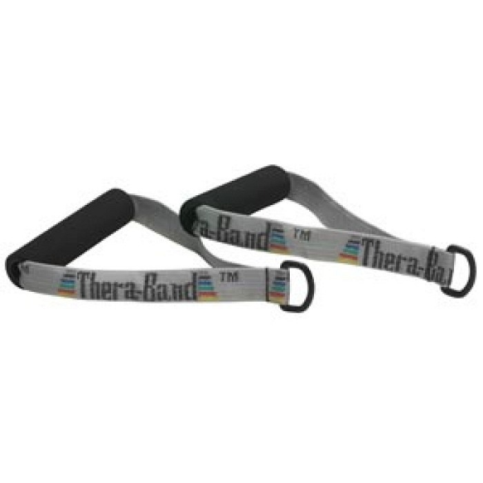 Uchwyt plastykowy Thera Band (para)