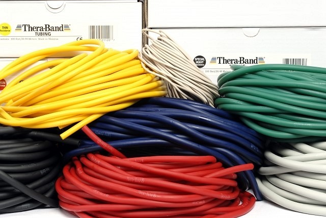Tubing Thera Band - rzemień rehabilitacyjny