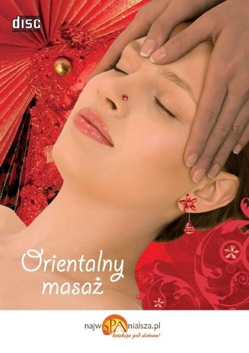 Orientalny Masaż (płyta CD)