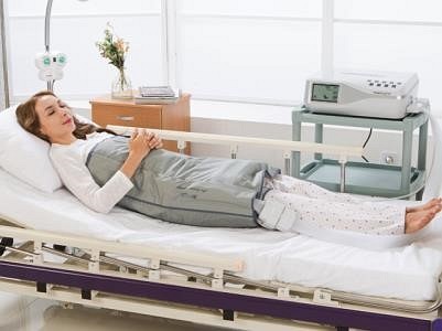 Aparat do masażu uciskowego sekwencyjnego - Power Q8120