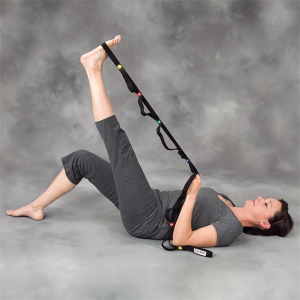 Pas do stretchingu - Stretch Strap Thera Band (8 pętli)