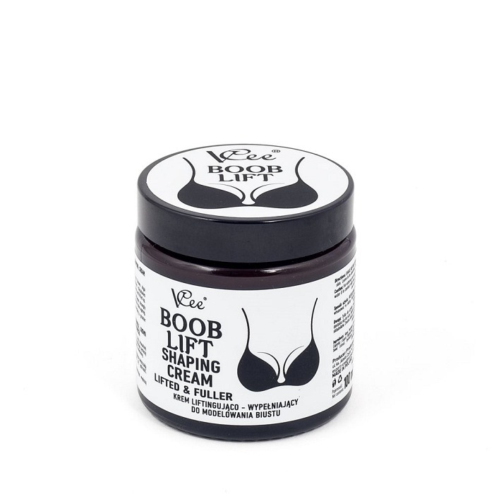 Krem modelujący do biustu - VCee Boob Lift  (100 ml)