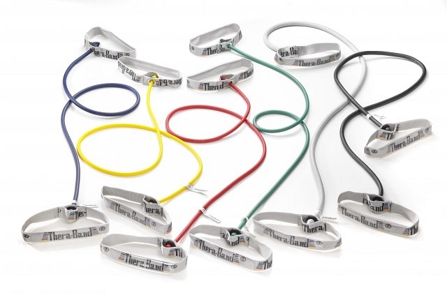 Tubing Thera Band, rzemień rehabilitacyjny