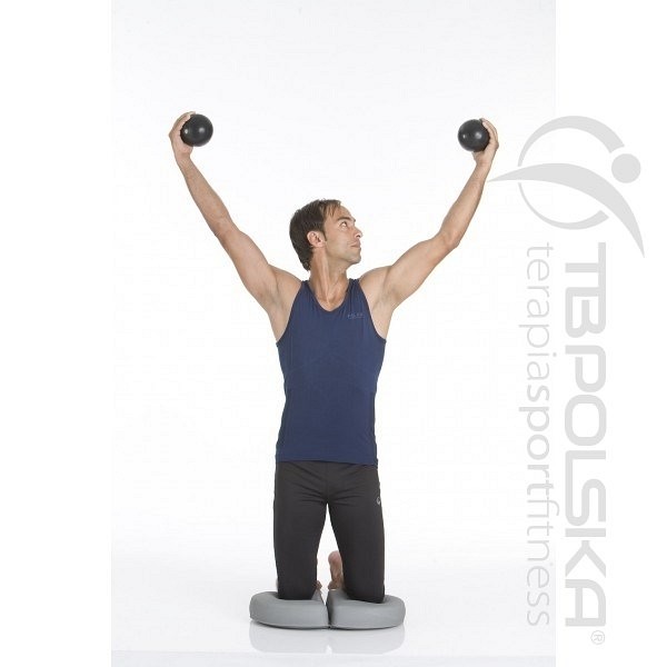Piłka Thera-Band® Soft Weight 3 kg