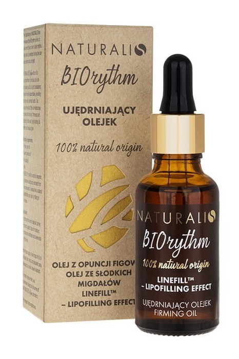 Olejek ujędrniający - Naturalis BIOrythm (30 ml)