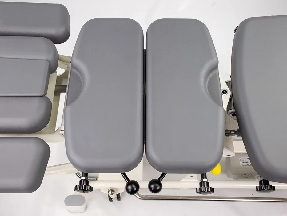 Stół rehabilitacyjny - Habys Upright Chiro Z7
