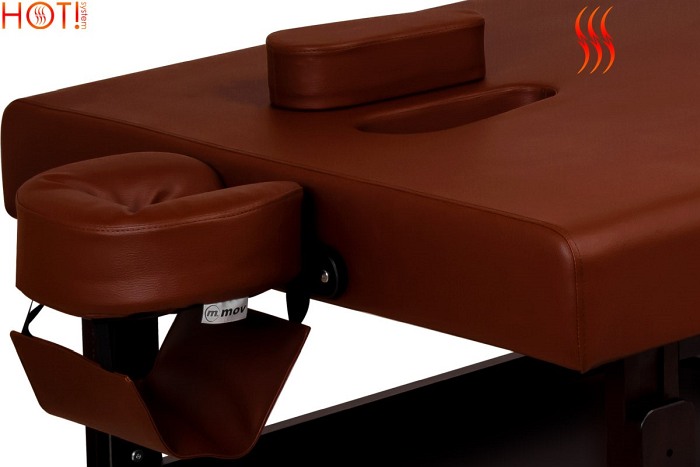 Stół do masażu tajskiego: MOV - Thai Nui HOT!