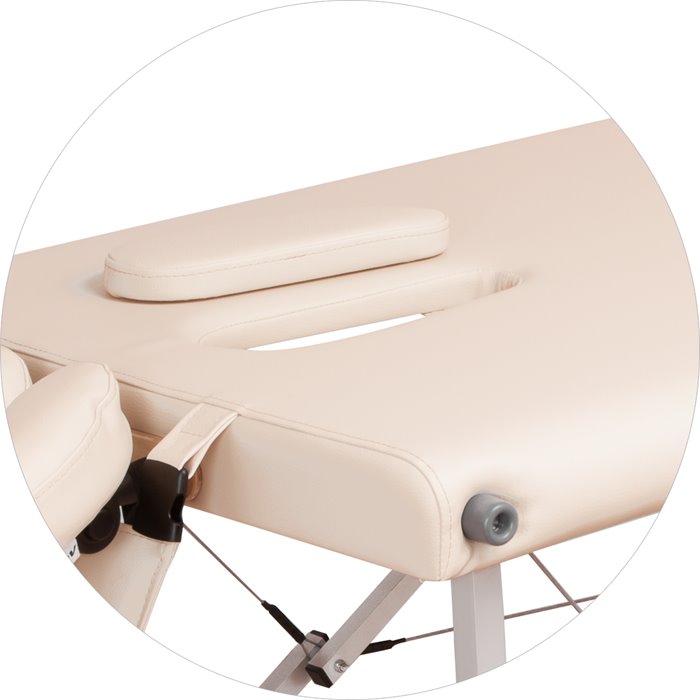 Stół do masażu Mov REFLEX PRO 80 ALU ULTRA