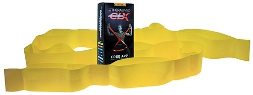 Thera-Band CLX - taśma z pętlami - 11 pętli