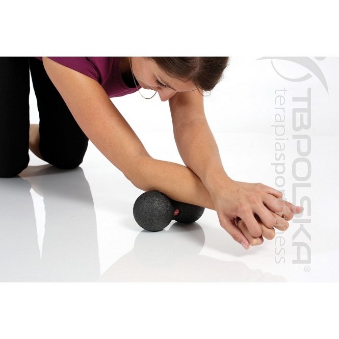 Podwójna piłka do masażu - Blackroll Duoball TOGU