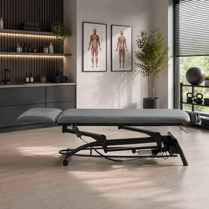Stół rehabilitacyjny Balance Novus 2 w gabinecie