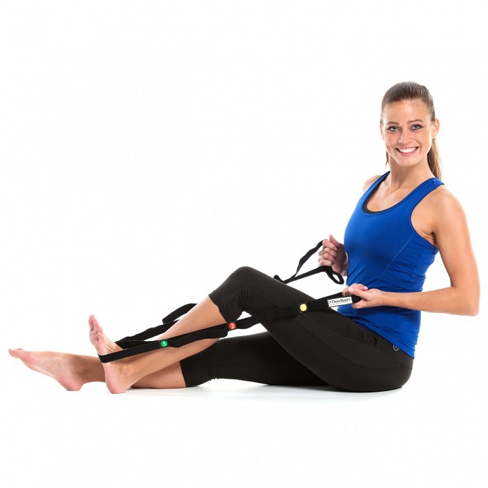 Pas do stretchingu - Stretch Strap Thera Band (8 pętli)
