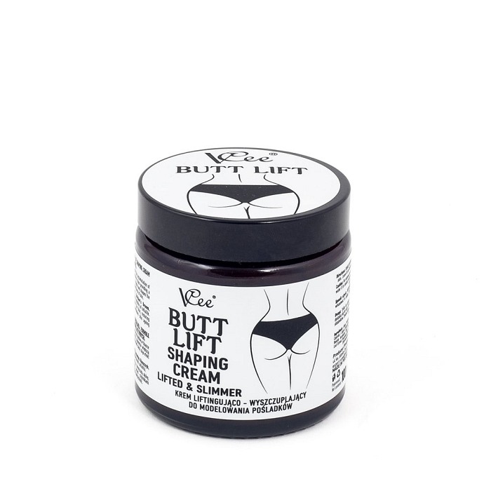 Modelujący krem do pośladków - VCee Butt Lift  (100 ml)
