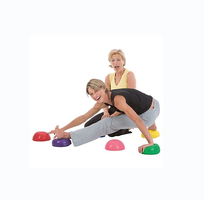 Półjeże sensoryczne - TOGU Senso - 16 cm (para)