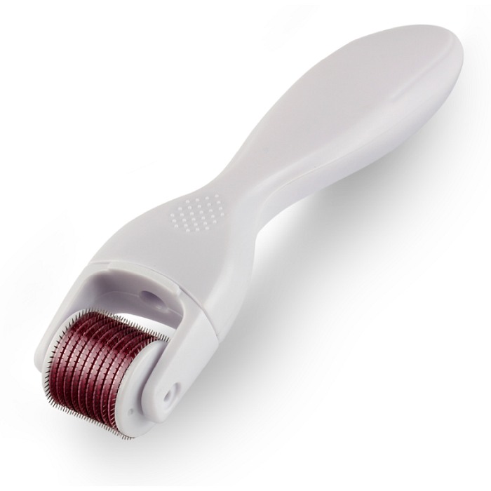 Derma Roller 3 w 1 - roller mikroigłowy