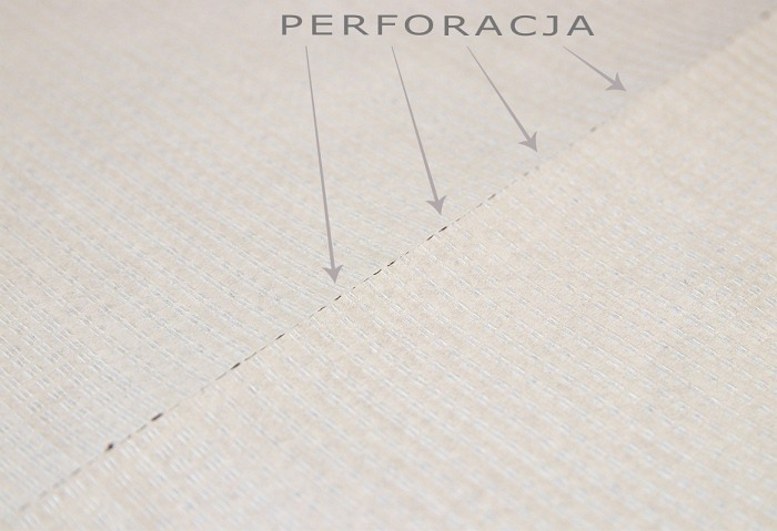 Podkłady higieniczne na łóżko - rolka: 80cm x 300m (30g/m²)