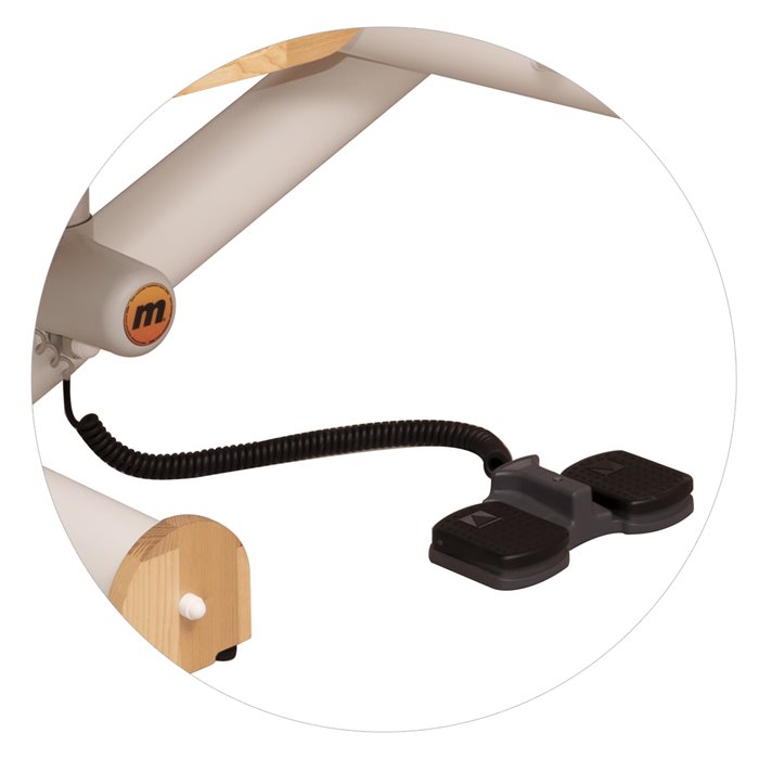Łóżko do Head SPA - MOV Zen Lift AQUA