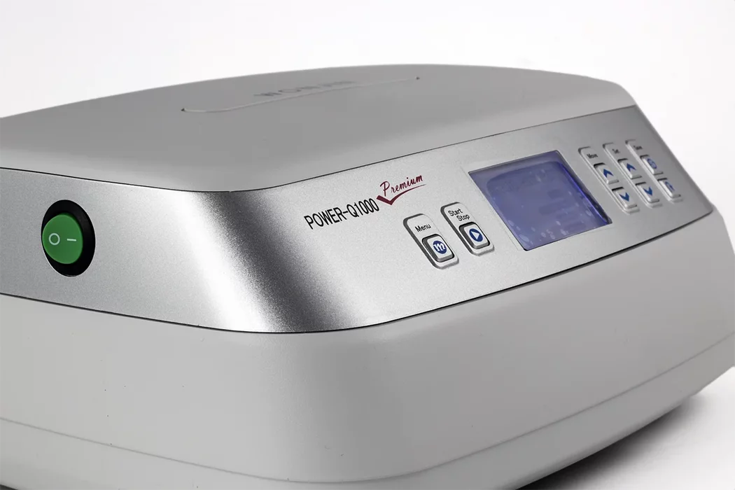 Aparat Power Q1000 Premium - widok ogólny