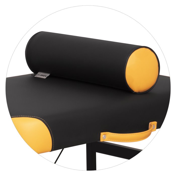Stół do masażu - Mov RehaKing YellowPulse