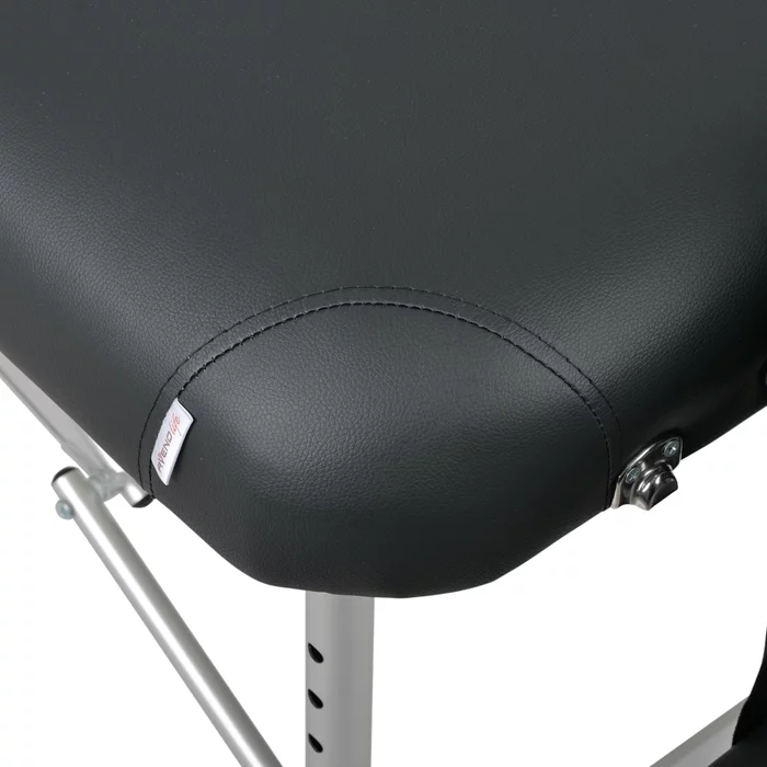 Łóżko kosmetyczne składane ESTETIC DARK 65 cm