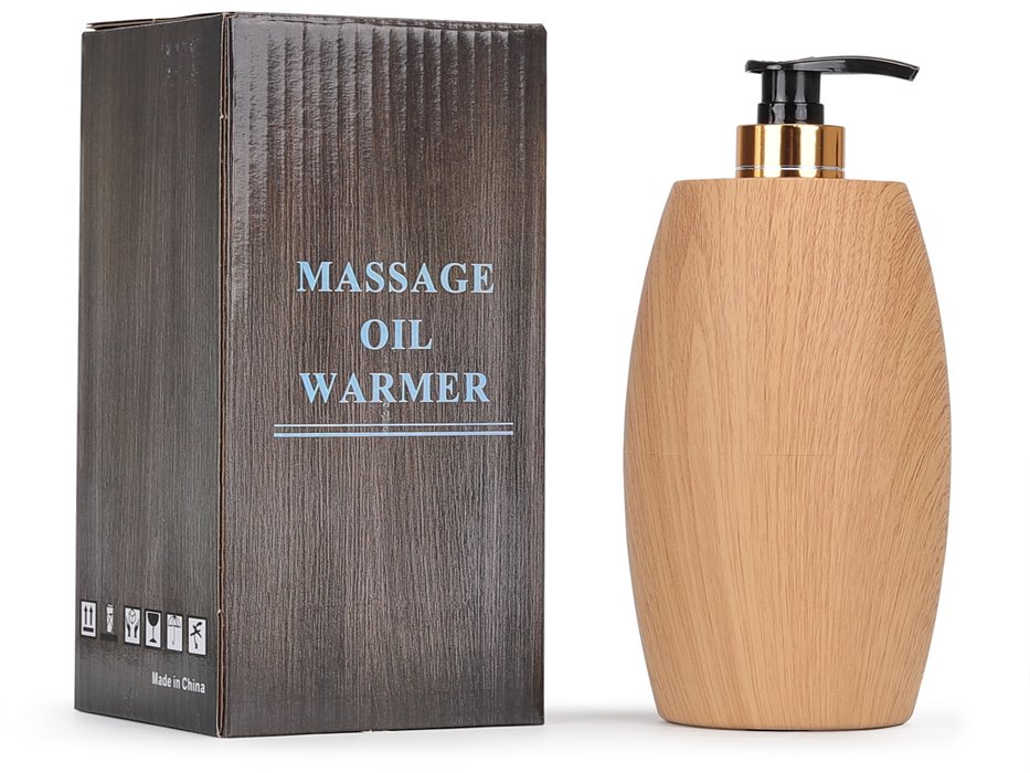 Podgrzewacz do oliwki do masażu (300 ml.)