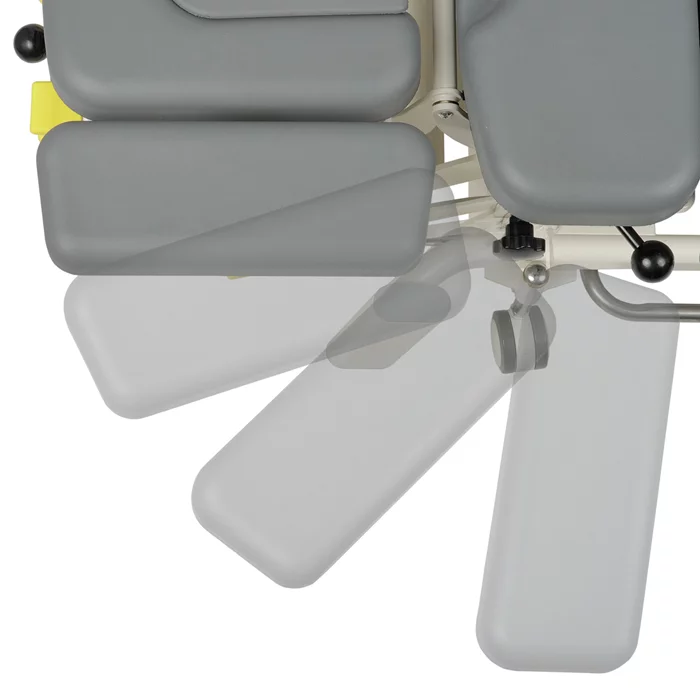 Stół rehabilitacyjny - Habys Upright Chiro Z7